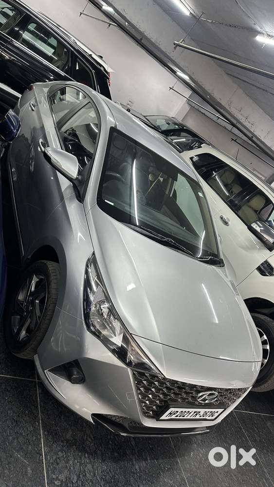 Hyundai Verna, 2021, Petrol