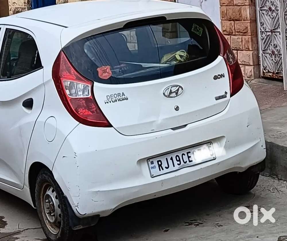 Hyundai Eon Lpg 2014