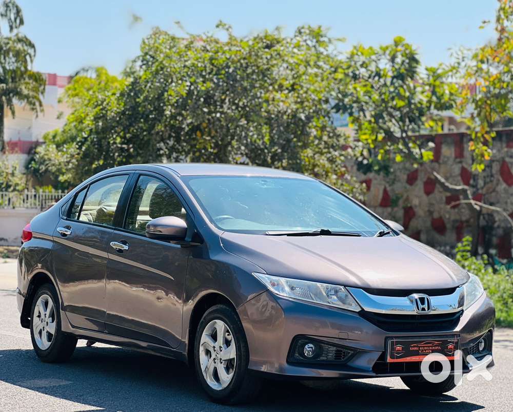Honda City Sv Mt I-dtec, 2016, Diesel