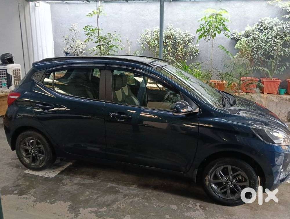 Hyundai Grand I10 Nios Sportz, 2021, Petrol