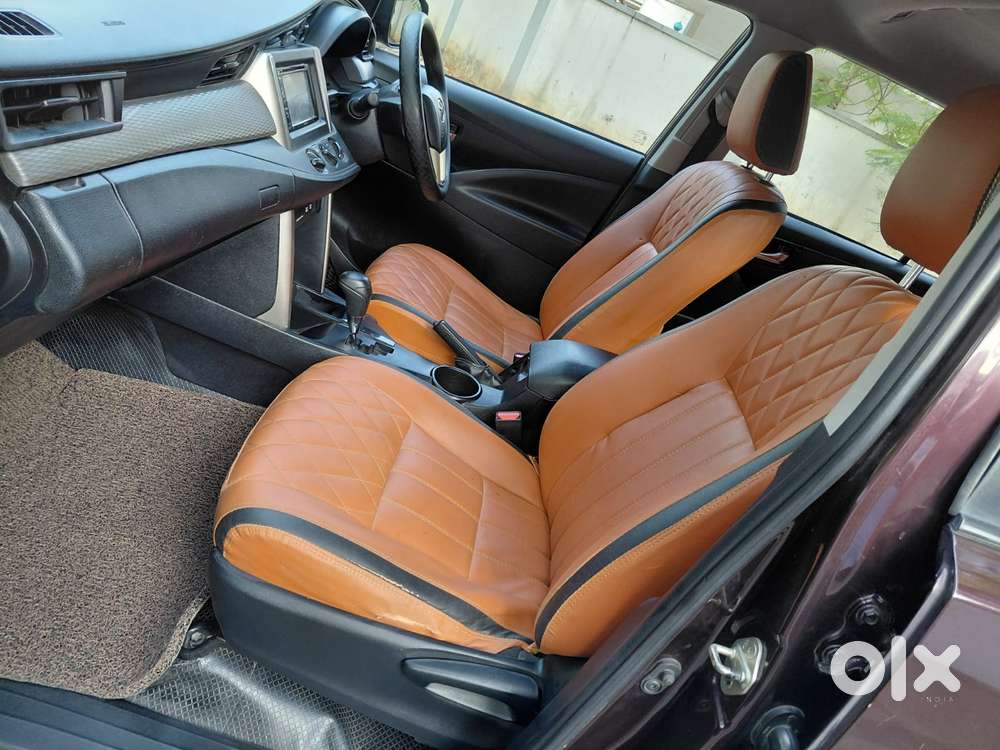 Toyota Innova Crysta 2.8 Gx At, 2017, Diesel