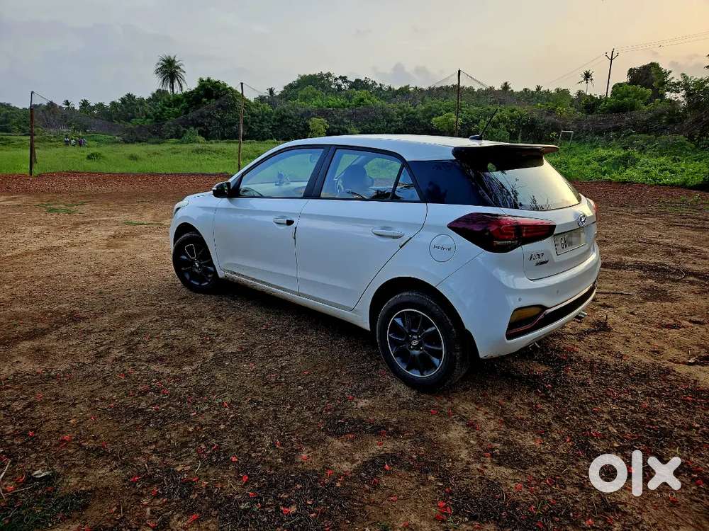Hyundai Elite I20 Sportz Mt 2020