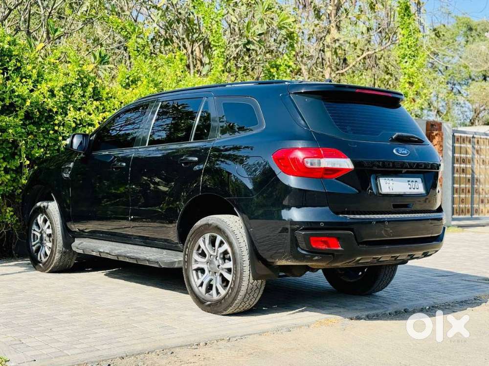 Ford Endeavour 3.2 Titanium 4x4 At, 2019, Diesel