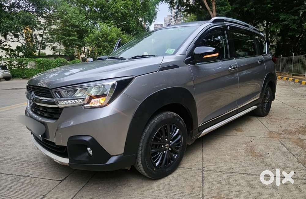 Maruti Suzuki Xl6 1.5 Alpha At, 2021, Petrol