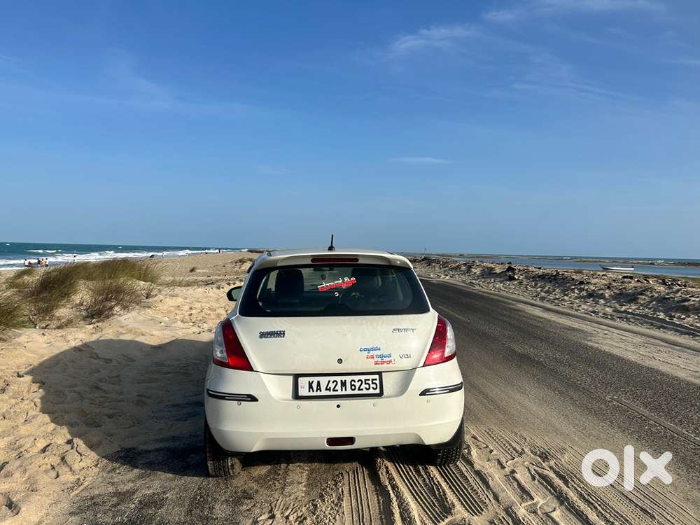 Maruti Suzuki Swift 2015 Diesel Well Maintained