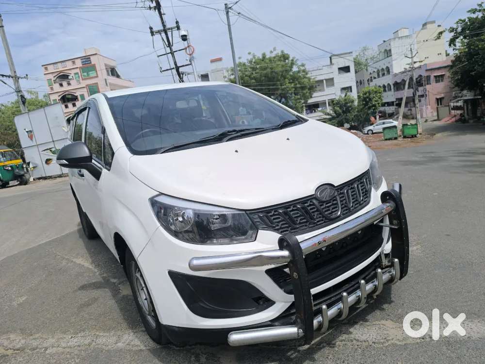 Mahindra Marazzo 2020 Diesel Good Condition