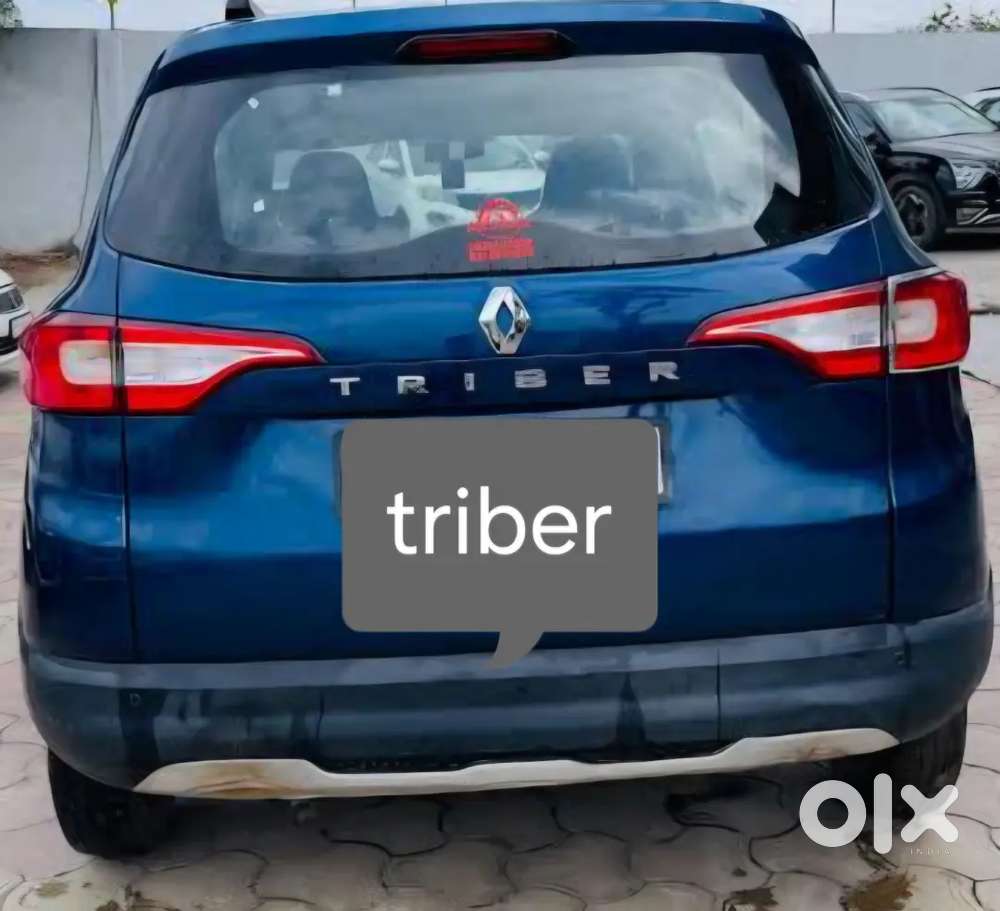 Renault Triber 1.0 Rxt 2021 Suv