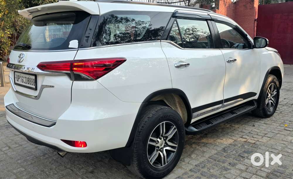 Toyota Fortuner 3.0 4x2 Automatic, 2019, Diesel