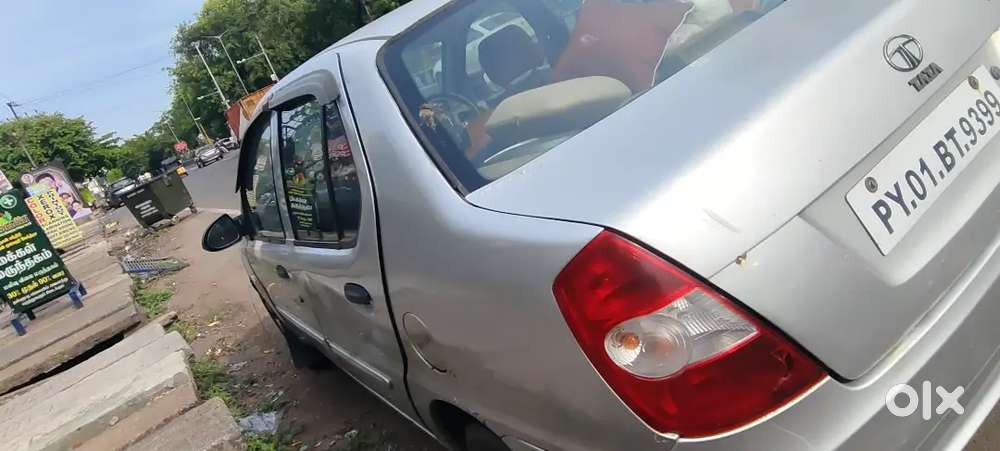 2012 Tata Indigo Ecs For Sale Or Exchange Contact Me Interested Person