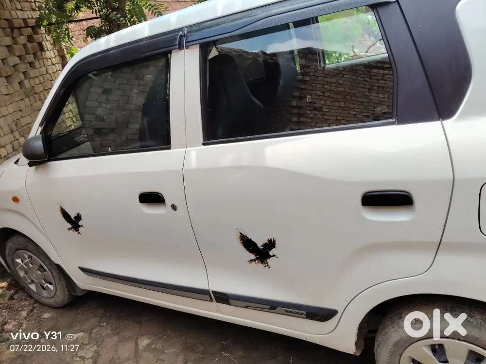 Maruti Suzuki Wagon R Lxi 2021 Cng Hybrid