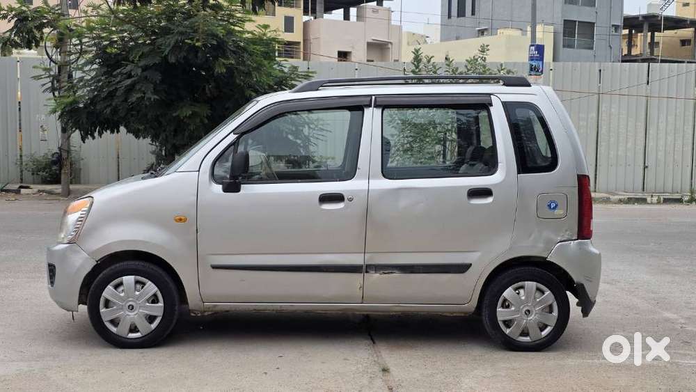 Maruti Suzuki Wagon R 1.0 Lxi Lpg, 2007, Lpg