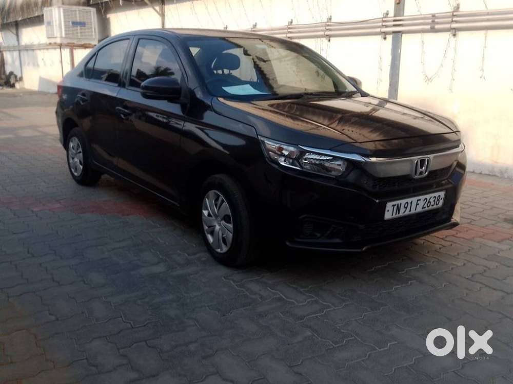 Honda Amaze, 2019, Diesel