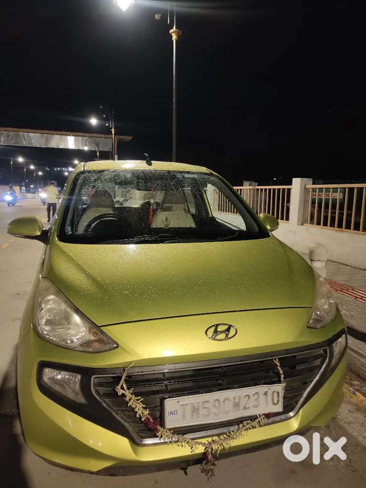 Hyundai New Santro 2020