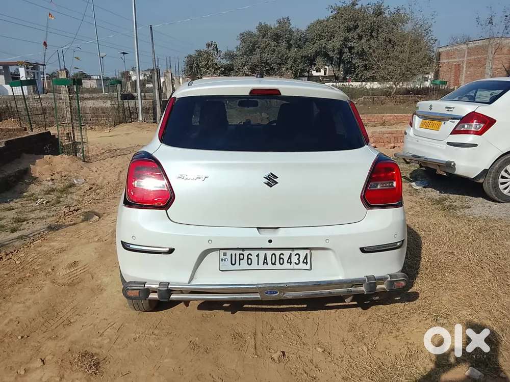 Maruti Suzuki Swift 2020