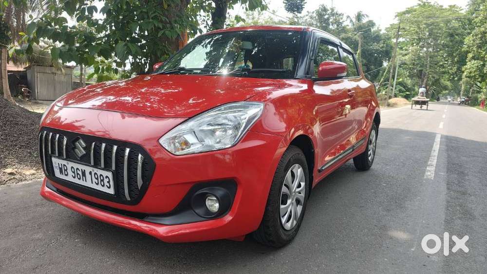 Maruti Suzuki Swift Vxi + Manual, 2019, Petrol