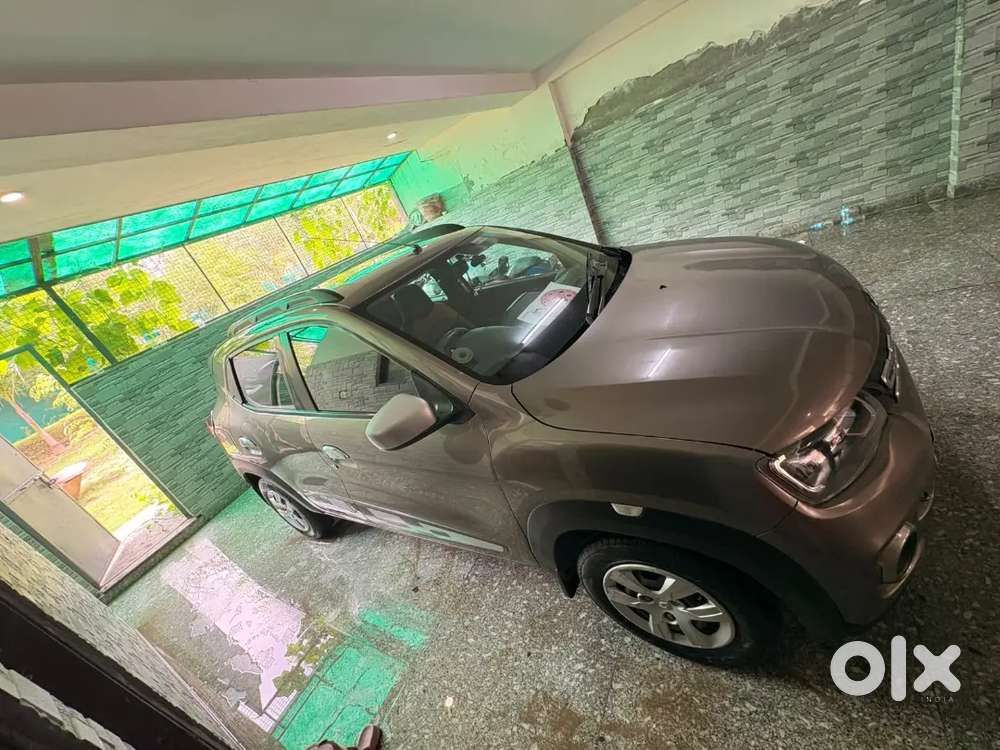 Renault Kwid 2017 Petrol 450000 Km Driven