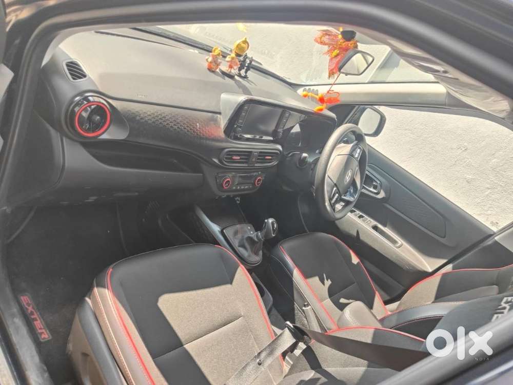 Hyundai Exter 2024 Automatic, Knight Edition