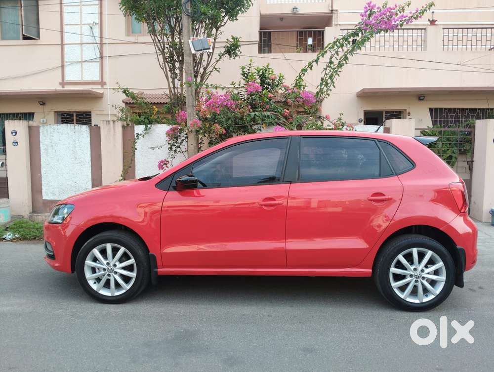 Volkswagen Polo 1.2 Gt Tsi, 2017, Petrol