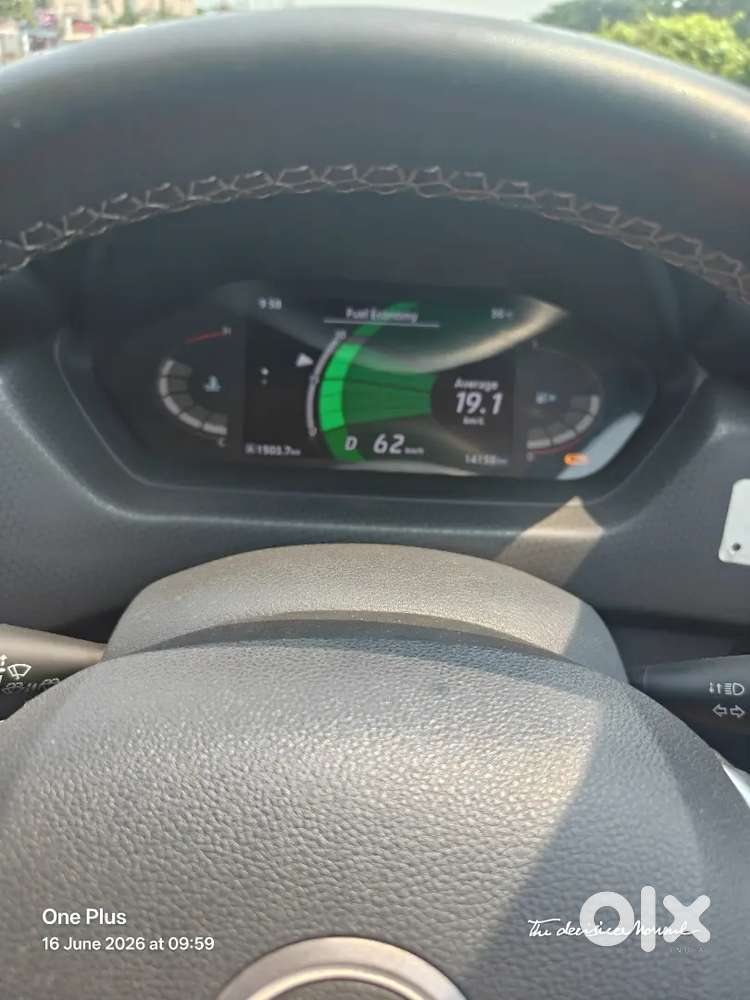Nissan Magnite 2023 Petrol
