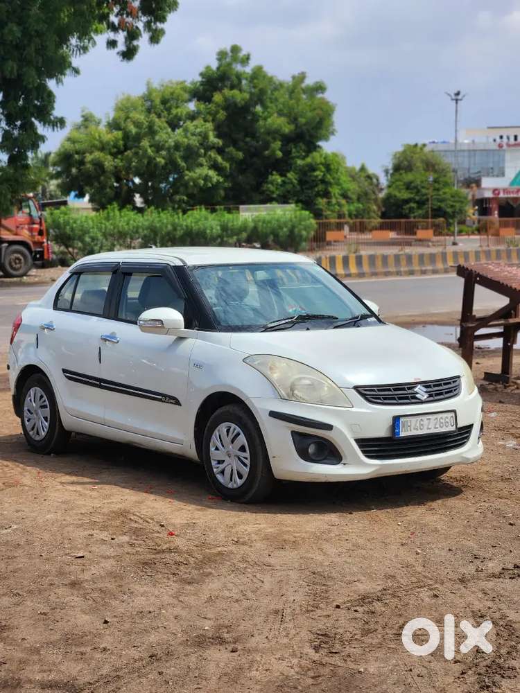 Maruti Suzuki Dzire Vdi 2014