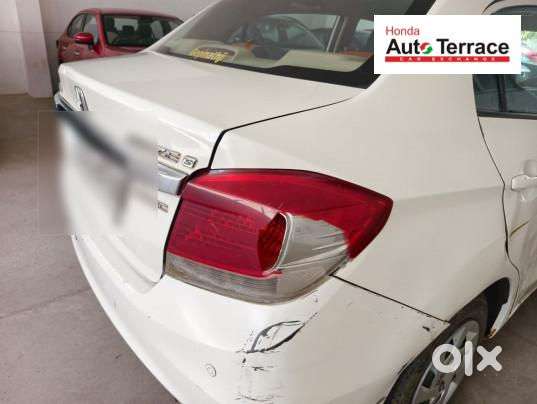 Honda Amaze 1.5 S I-dtec, 2015, Diesel