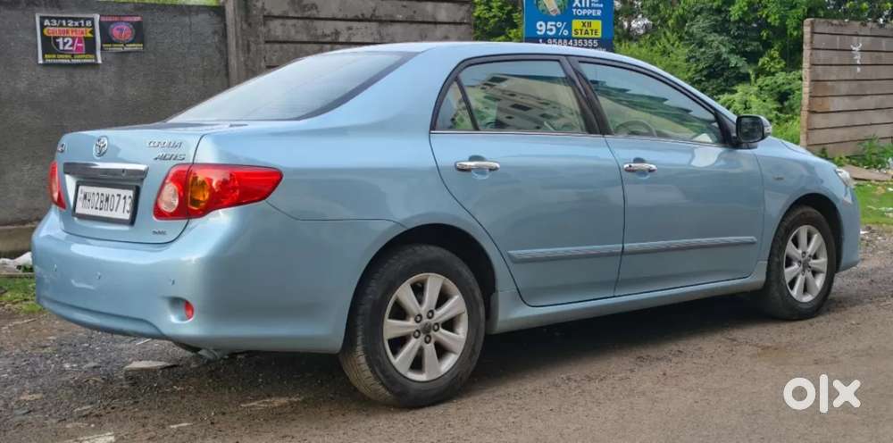 Toyota Corolla Altis 1.8g Limited, 2009, Petrol