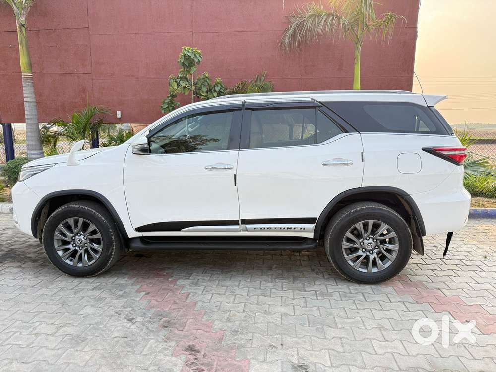 Toyota Fortuner Sigma 4 At Diesel, 2024, Diesel
