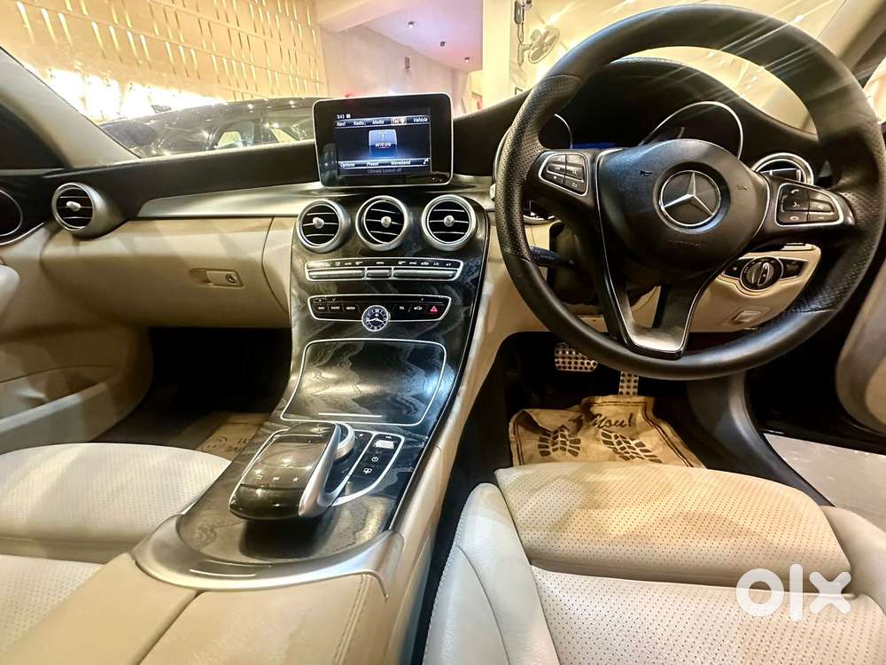 Mercedes-benz C-class 2.2 C220 Cdi Grand Edition, 2018, Diesel