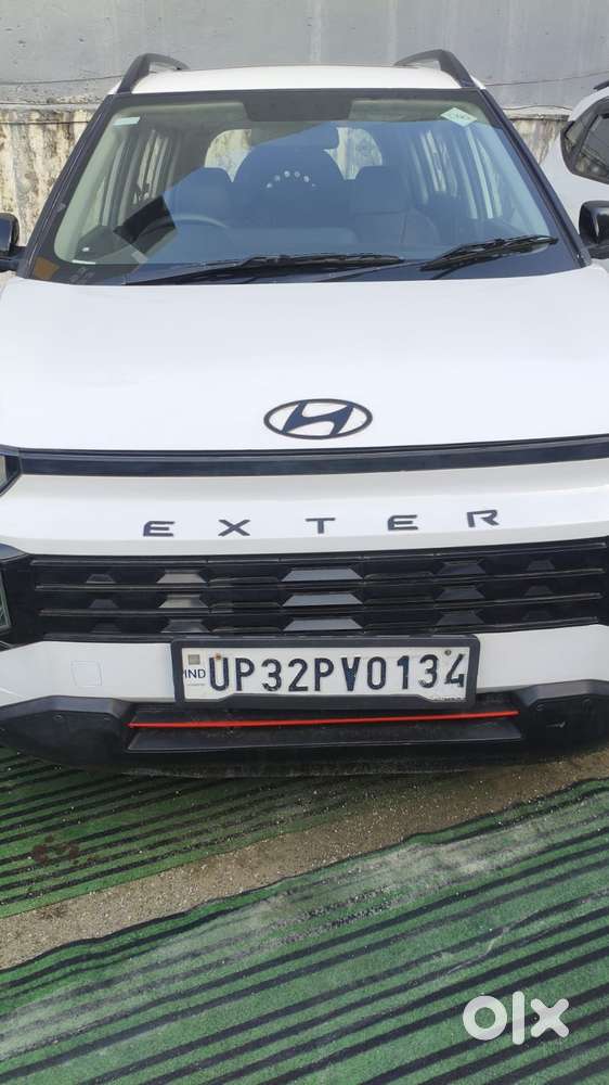 Hyundai Exter Hx6 Petrol Manual Dual Tone, 2024, Cng & Hybrids