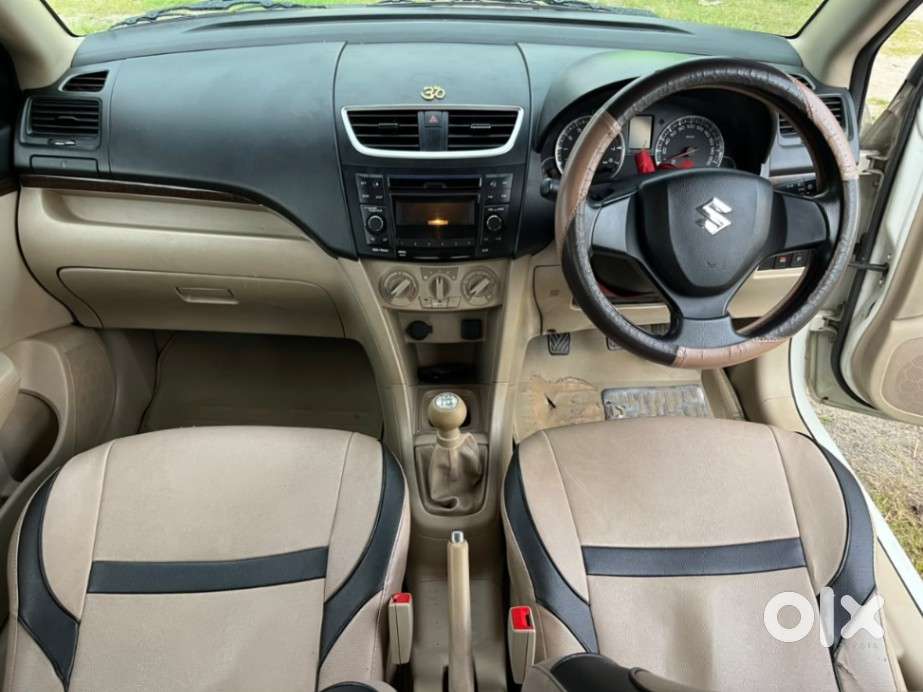 Maruti Suzuki Swift Dzire 1.2 Vxi, 2016, Petrol