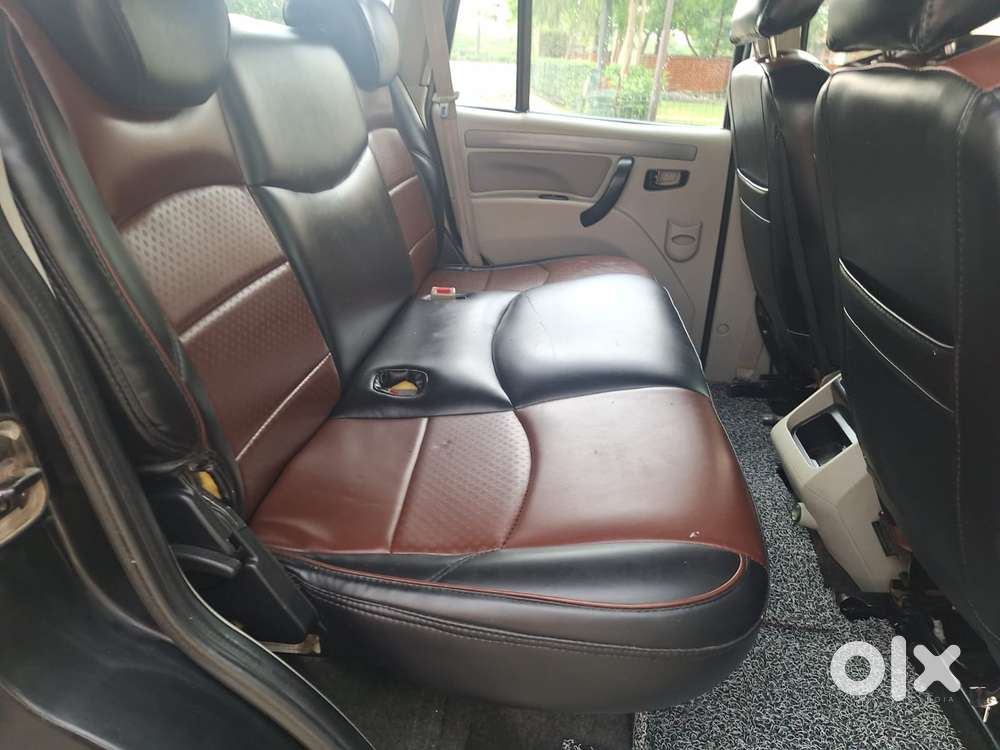 Mahindra Scorpio S5 Plus, 2019, Diesel