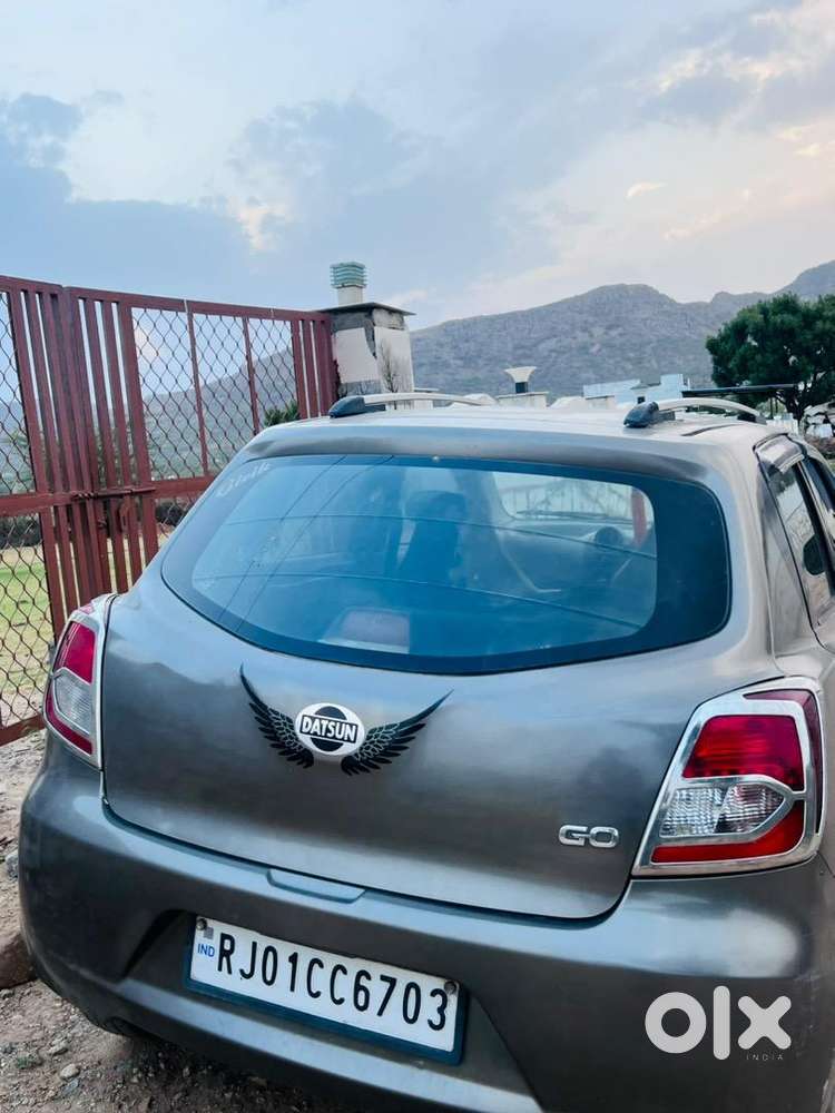 Datsun Redi-go 2015 Petrol Second Owner