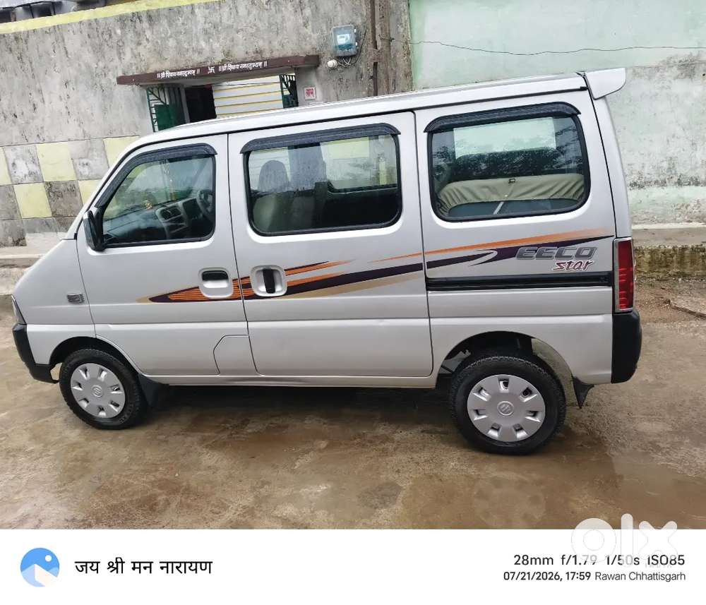 Maruti Suzuki Eeco 5 Str 2022