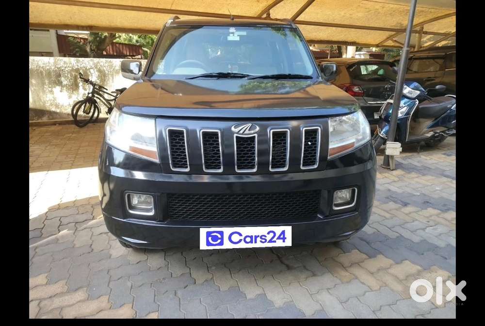 Mahindra Tuv 300 Diesel 2016