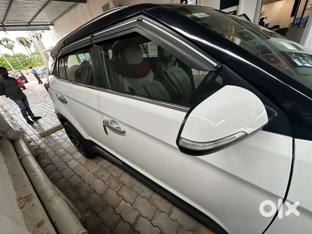 Hyundai Creta Facelift 2019