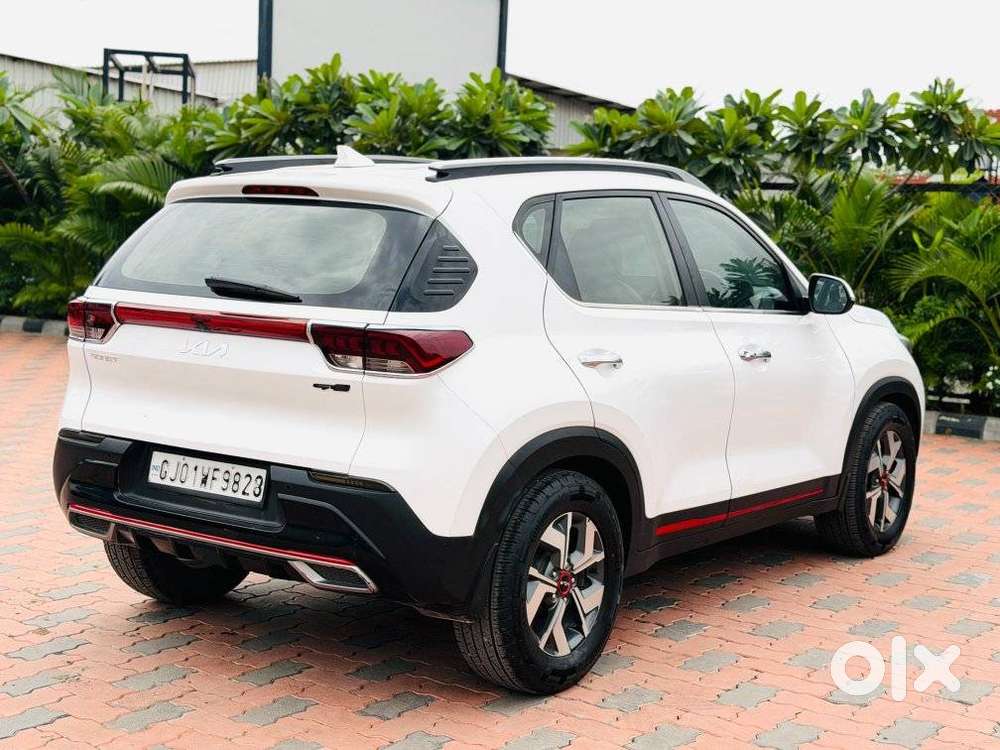 Kia Sonet 1.5 Gtx Plus Diesel, 2022, Diesel