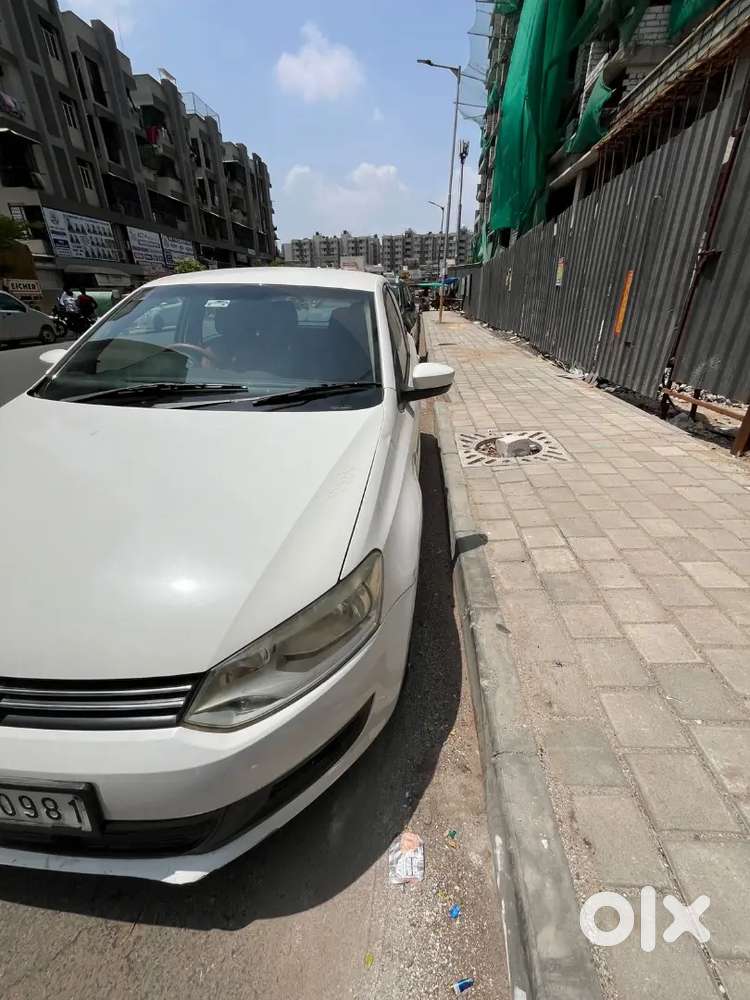 Volkswagen Polo 2011