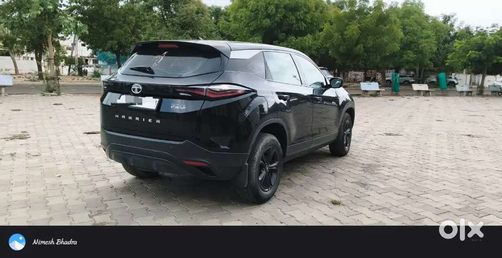 Tata Harrier 2021