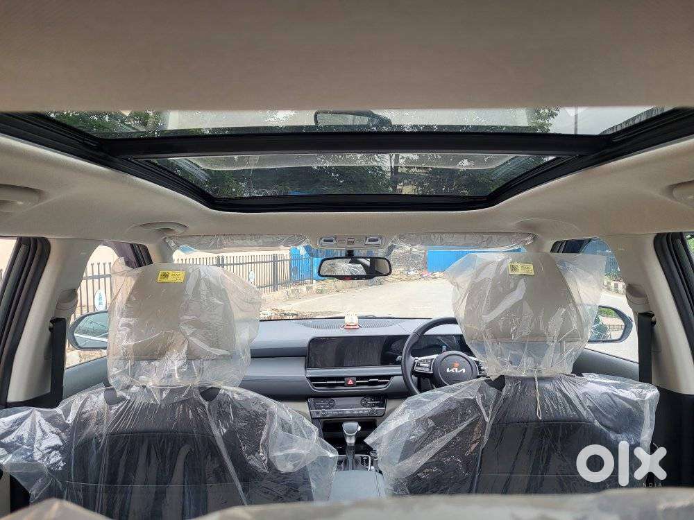 Kia Seltos Htx G, 2024, Petrol