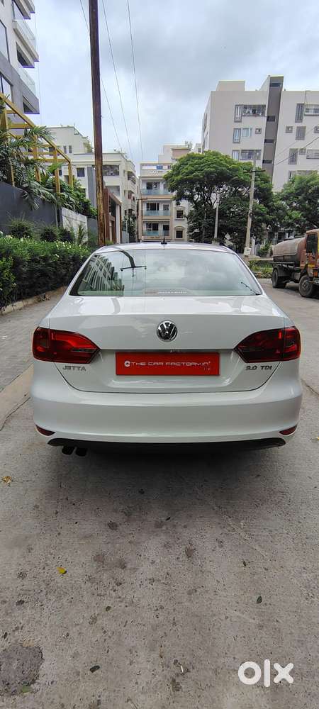Volkswagen Jetta 2.0 Tdi Trendline, 2012, Diesel