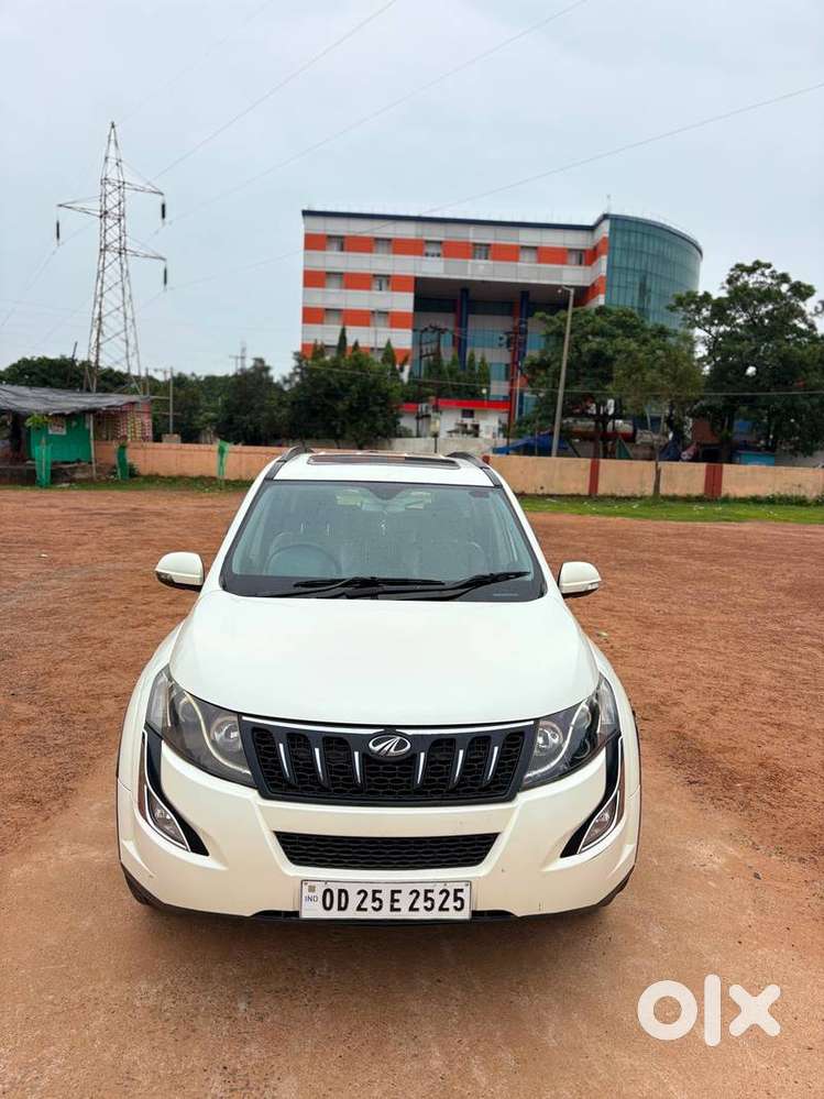 Mahindra Xuv500 W8, 2016, Diesel