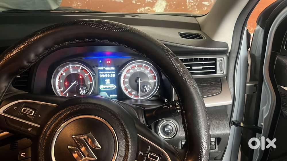 Maruti Suzuki Xl6 2022 Cng & Hybrids Well Maintained