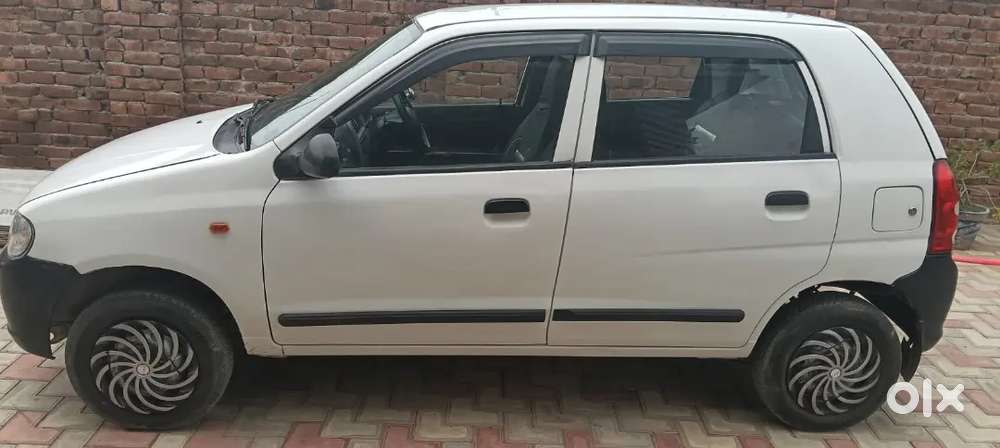 Maruti Suzuki Alto 2011 Petrol 100000 Km Driven