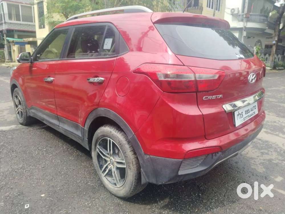 Hyundai Creta 1.6 Sx, 2015, Petrol