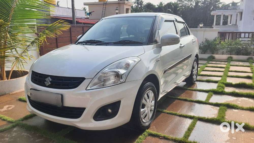 Maruti Suzuki Dzire 1.2 Vxi Cng, 2014, Cng & Hybrids