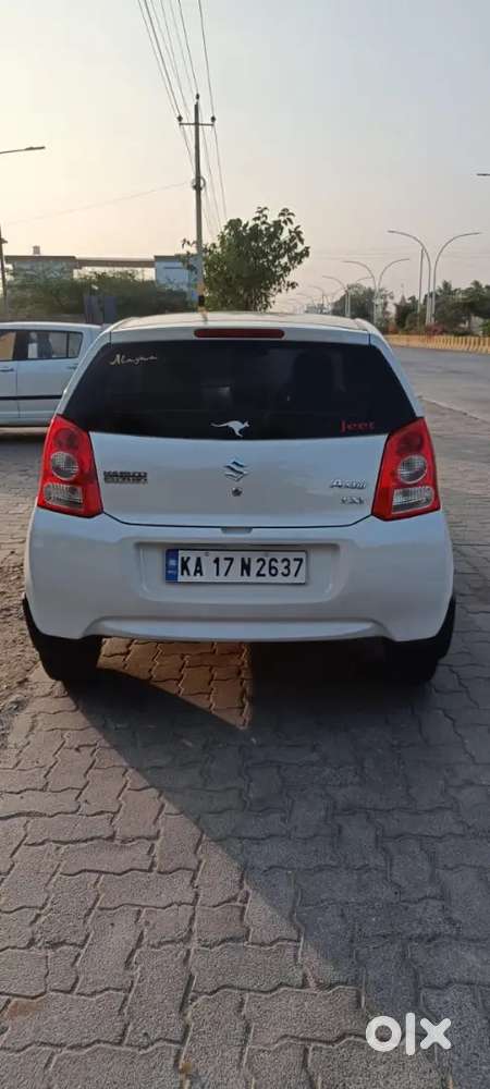 Maruti Suzuki A-star 2010 Petrol 65000 Km Driven