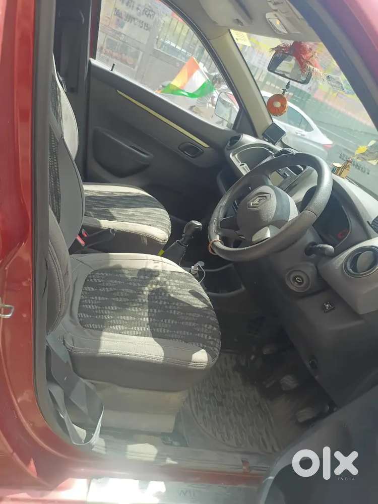 Renault Kwid 2016 Cng & Petrol Well Maintained