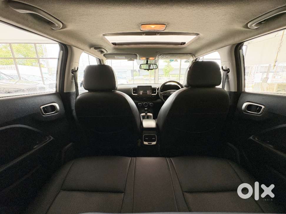 Hyundai Venue Sx Plus Turbo Dct, 2019, Petrol