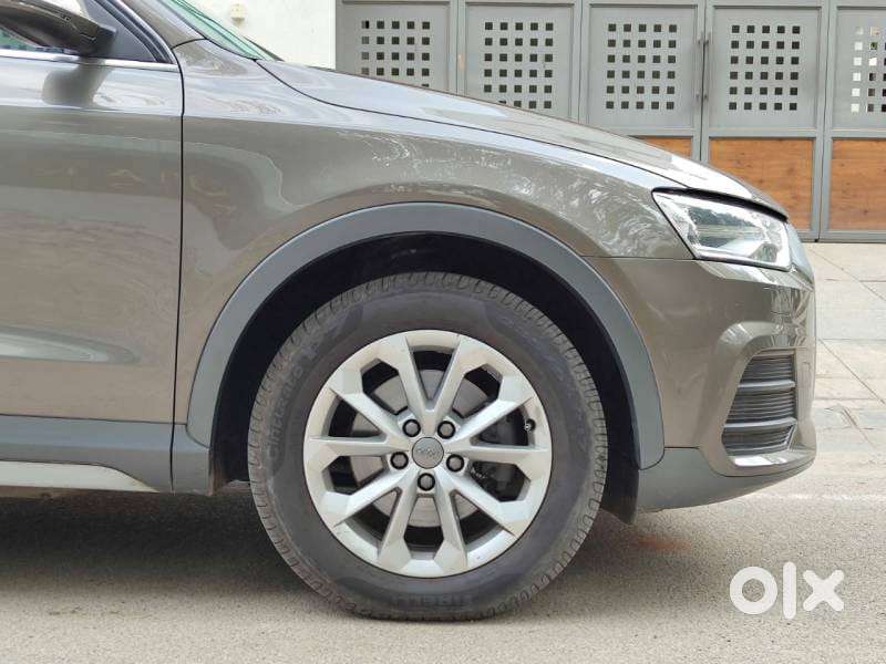 Audi Q3 2.0 35 Tdi Premium Plus Sunroof, 2016, Diesel