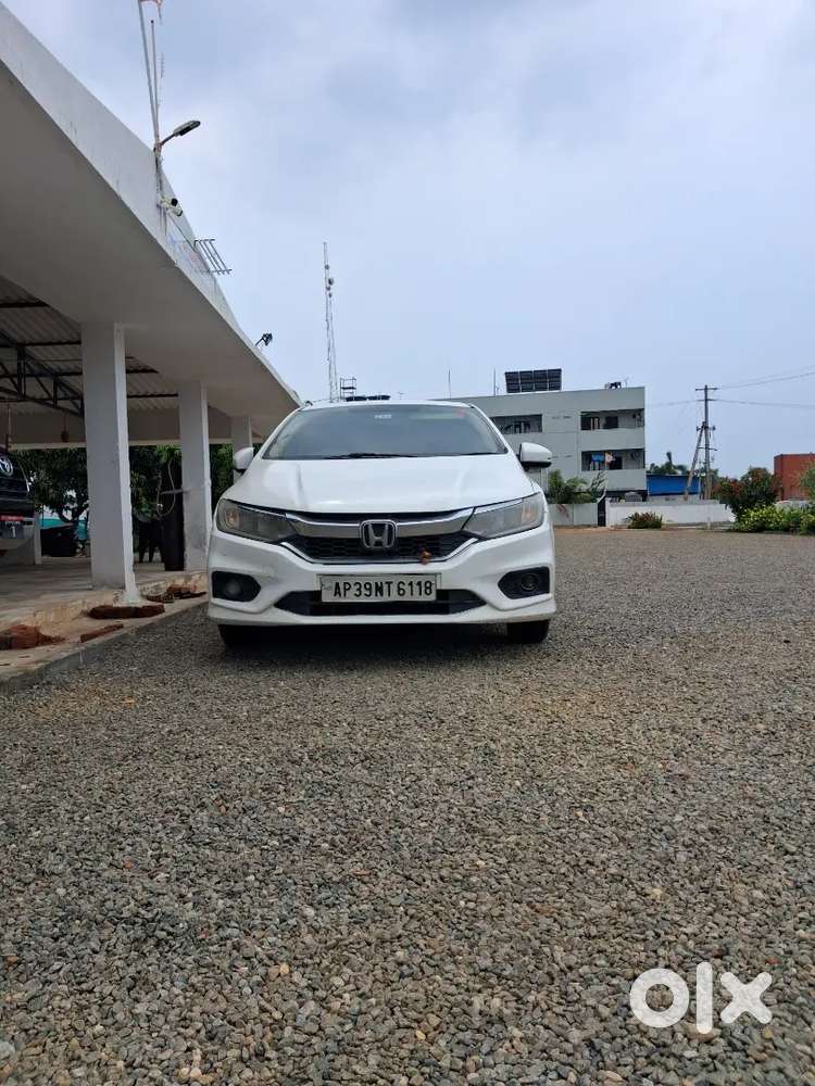 Honda City 2016 Diesel Good Condition